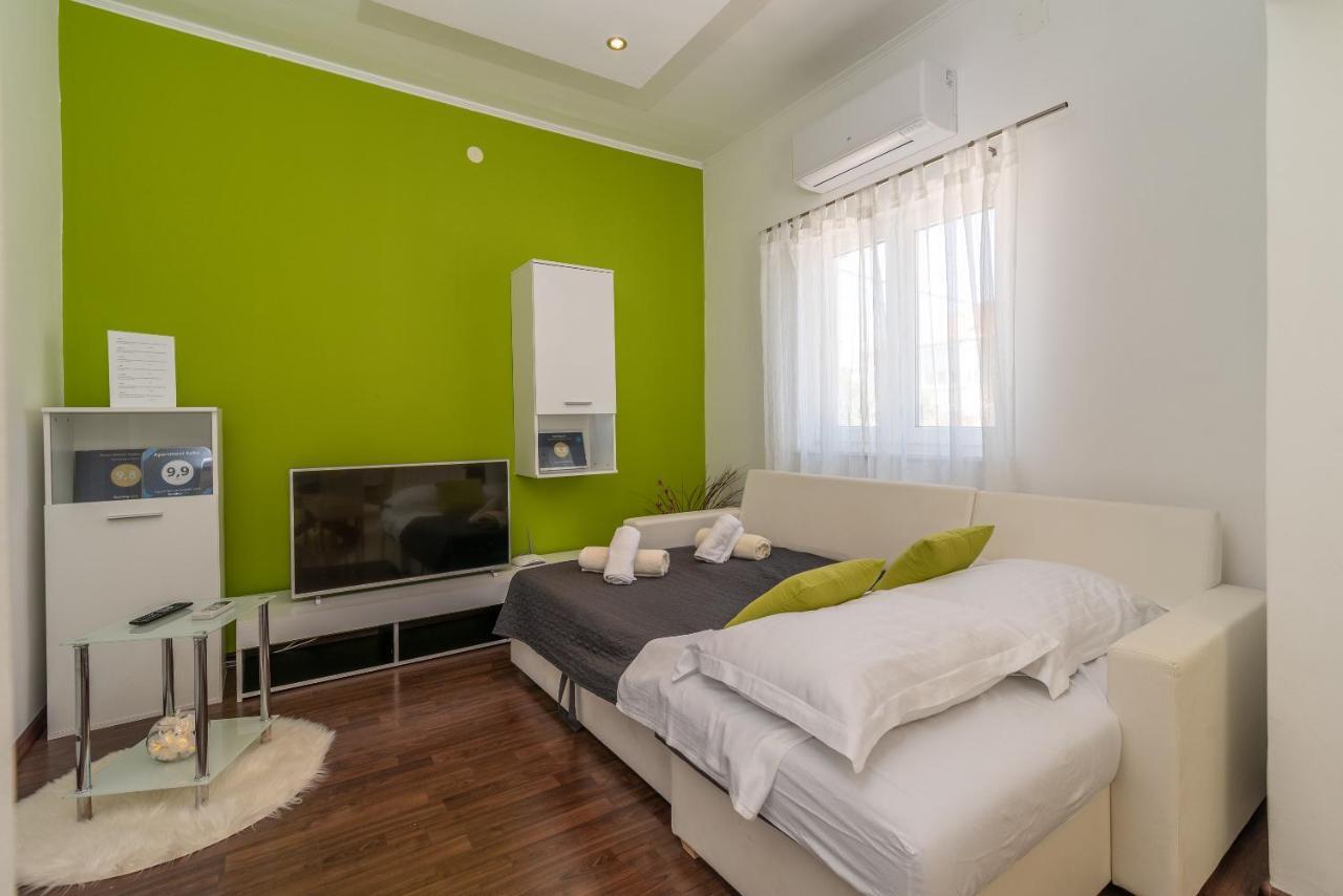 Apartment Roko Traù Esterno foto