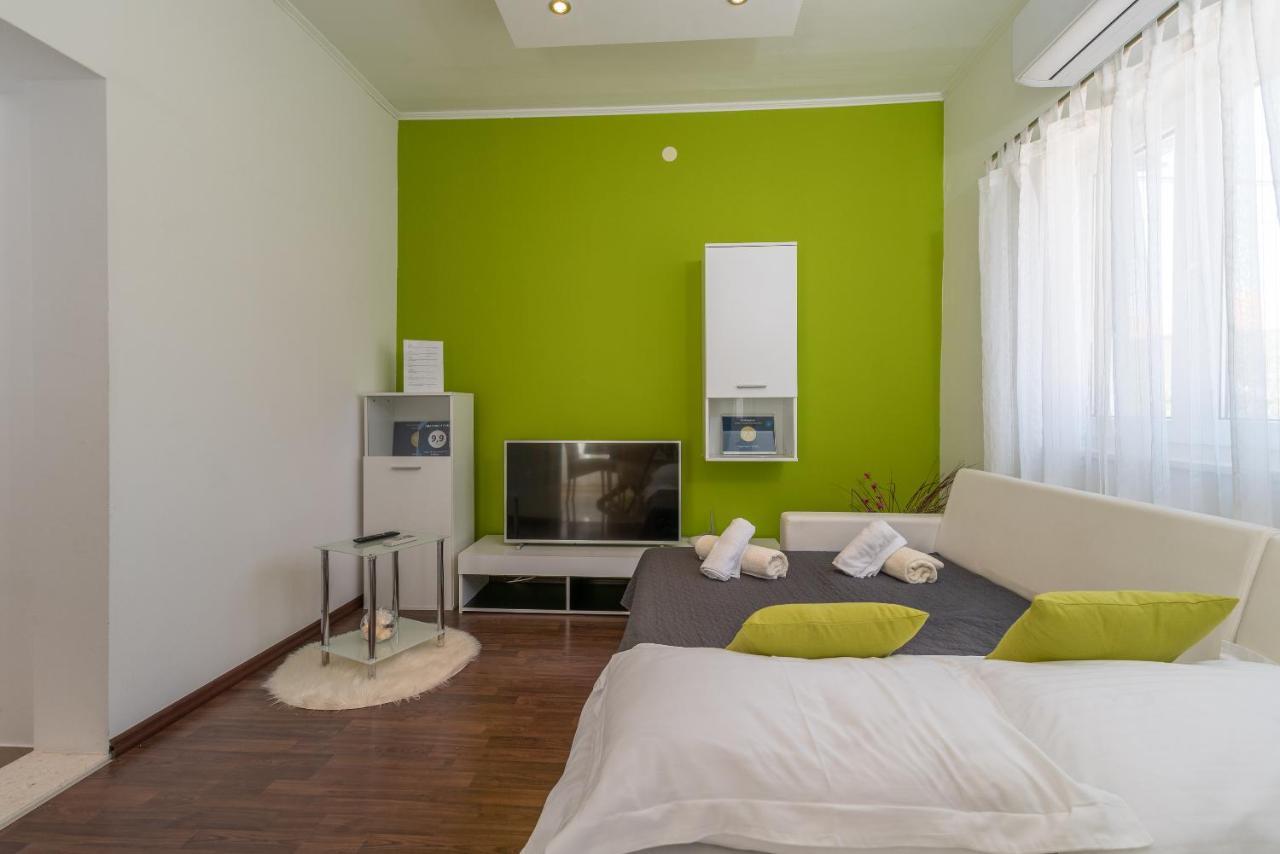 Apartment Roko Traù Esterno foto